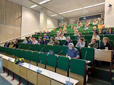 Meniere symposium rondom auto rijden